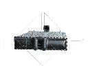 Schimbator caldura, incalzire habitaclu NRF 53552</br>Piesa auto pentru Radiator racire apa/ ulei