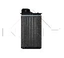 Schimbator caldura, incalzire habitaclu NRF 53553</br>Piesa auto pentru Incalzire