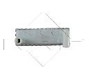 Schimbator caldura, incalzire habitaclu NRF 53555</br>Piesa auto pentru Radiator racire apa/ ulei