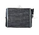 Schimbator caldura, incalzire habitaclu NRF 53559</br>Piesa auto pentru Incalzire