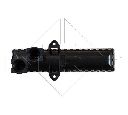 Schimbator caldura, incalzire habitaclu NRF 53559</br>Piesa auto pentru Incalzire