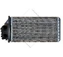 Schimbator caldura, incalzire habitaclu NRF 53561</br>Piesa auto pentru Radiator racire apa/ ulei