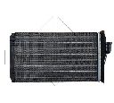 Schimbator caldura, incalzire habitaclu NRF 53565</br>Piesa auto pentru Incalzire