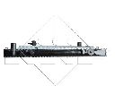 Radiator, racire motor NRF 53567