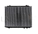 Radiator, racire motor NRF 53567