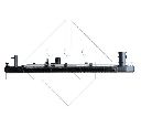 Radiator, racire motor NRF 53572