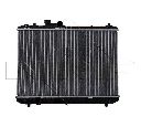 Radiator, racire motor NRF 53582