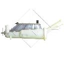 Radiator, racire motor NRF 53601A</br>Piesa auto pentru Radiator racire apa/ ulei