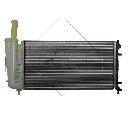 Radiator, racire motor NRF 53601A</br>Piesa auto pentru Radiator racire apa/ ulei