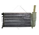 Radiator, racire motor NRF 53601A</br>Piesa auto pentru Radiator racire apa/ ulei