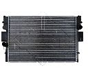 Radiator, racire motor NRF 53614