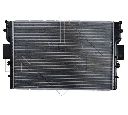 Radiator, racire motor NRF 53614