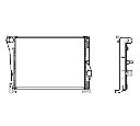 Radiator, racire motor NRF 53615