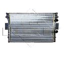 Radiator, racire motor NRF 53623A</br>Piesa auto pentru Radiator racire apa/ ulei