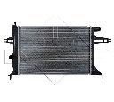 Radiator, racire motor NRF 53628