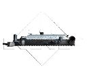 Radiator, racire motor NRF 53628