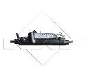 Radiator, racire motor NRF 53631</br>Piesa auto pentru Radiator racire apa/ ulei