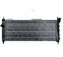 Radiator, racire motor NRF 53631</br>Piesa auto pentru Radiator racire apa/ ulei