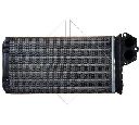 Schimbator caldura, incalzire habitaclu NRF 53634</br>Piesa auto pentru Radiator racire apa/ ulei