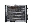 Radiator, racire motor NRF 53637