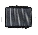 Radiator, racire motor NRF 53650