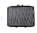 Radiator, racire motor NRF 53650