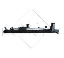 Radiator, racire motor NRF 53667</br>Piesa auto pentru Radiator racire apa/ ulei