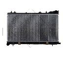 Radiator, racire motor NRF 53711