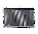 Radiator, racire motor NRF 53732