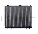 Radiator, racire motor NRF 53754