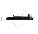 Radiator, racire motor NRF 53759</br>Piesa auto pentru NISSAN MICRA III (K12)  1.5 dCi