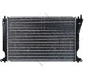 Radiator, racire motor NRF 53767