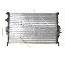 Radiator, racire motor NRF 53811</br>Piesa auto pentru Radiator racire apa/ ulei