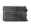 Radiator, racire motor NRF 53816</br>Piesa auto pentru Radiator racire apa/ ulei