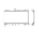 Radiator, racire motor NRF 53823