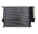 Radiator, racire motor NRF 53852</br>Piesa auto pentru Radiator racire apa/ ulei