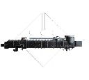 Radiator, racire motor NRF 53854</br>Piesa auto pentru Radiator racire apa/ ulei