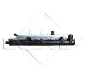 Radiator, racire motor NRF 53863</br>Piesa auto pentru Radiator racire apa/ ulei