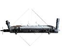Radiator, racire motor NRF 53884</br>Piesa auto pentru Radiator racire apa/ ulei