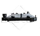 Radiator, racire motor NRF 53885</br>Piesa auto pentru Radiator racire apa/ ulei