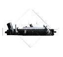 Radiator, racire motor NRF 53894</br>Piesa auto pentru Radiator racire apa/ ulei