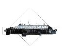Radiator, racire motor NRF 53946