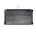 Radiator, racire motor NRF 539501