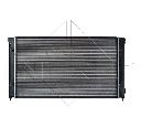 Radiator, racire motor NRF 539501