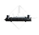 Radiator, racire motor NRF 539501