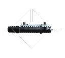 Radiator, racire motor NRF 539501