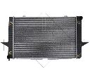 Radiator, racire motor NRF 539509
