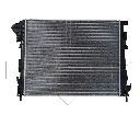 Radiator, racire motor NRF 53966