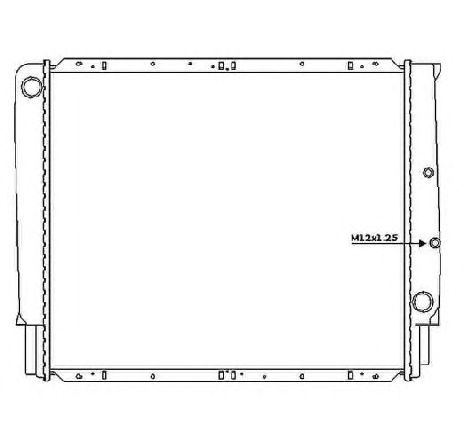 Radiator, racire motor NRF 53997</br>Piesa auto pentru Radiator racire apa/ ulei Radiator, racire motor NRF 53997</br>Piesa auto pentru Radiator racire apa/ ulei