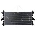 Radiator, racire motor NRF 54202